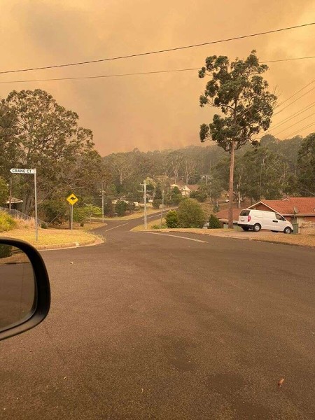 Požáry Austrálie 2019-20
