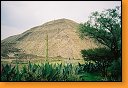 Teotihuacan - Pyramida Slunce