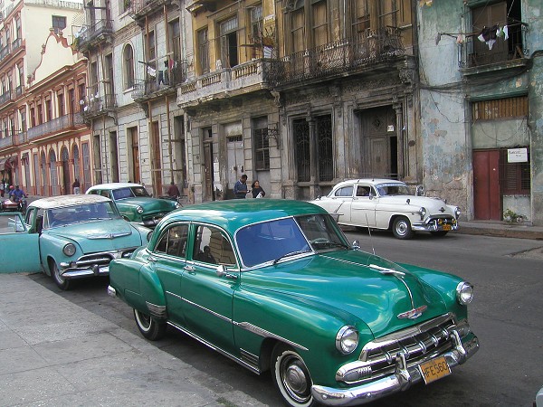 Cuba 2004 - 2005