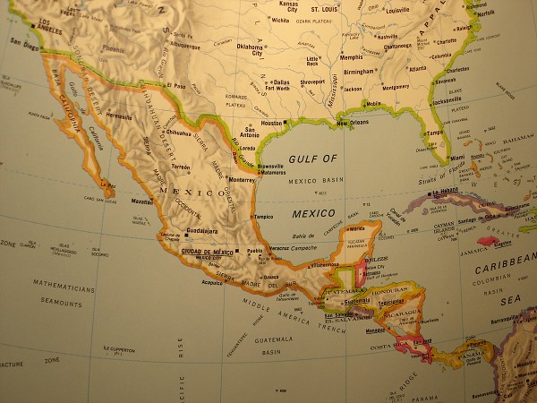 Mexico 2004 - 2005