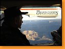 Grand Canyon z letadla